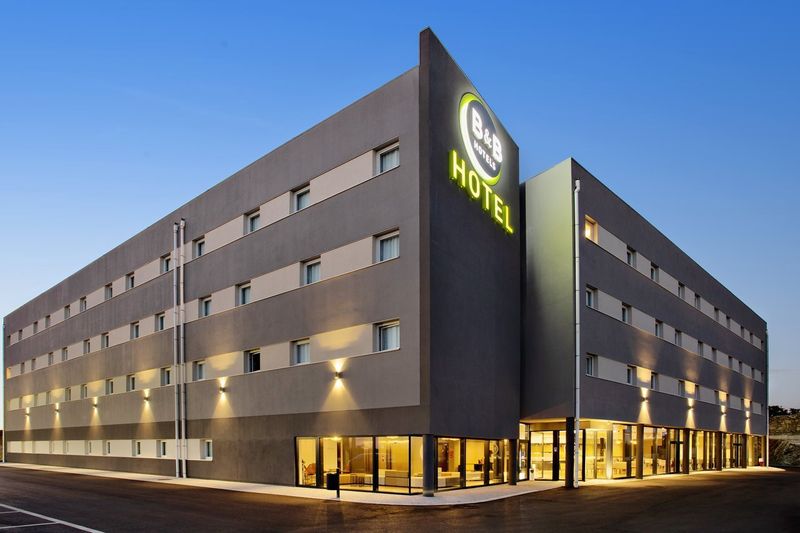 Hotel B&B HOTEL Porto Expo Aeroporto, Portugal, Matosinhos. Großes 1
