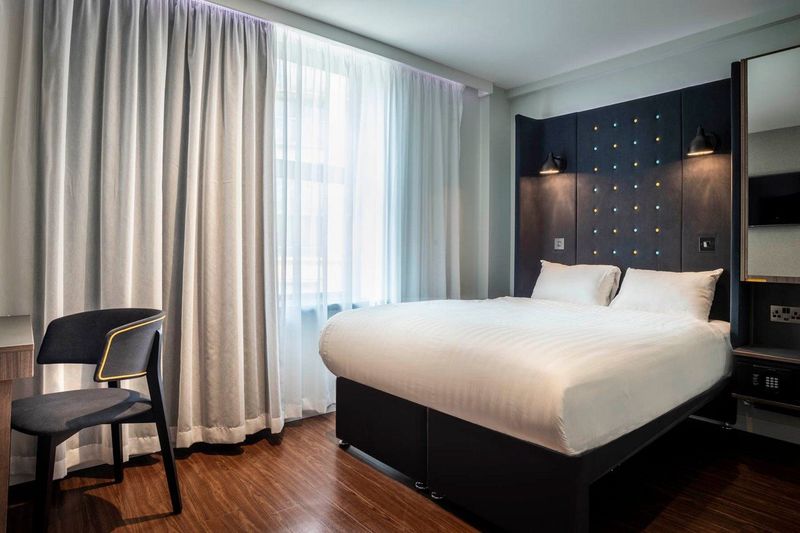 Hotel Point A Hotel Dublin Parnell Street, Irland, Dublin. Großes 1