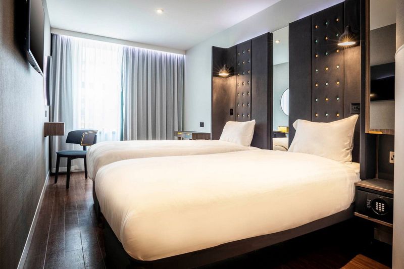 Hotel Point A Hotel Dublin Parnell Street, Irland, Dublin. Großes 2