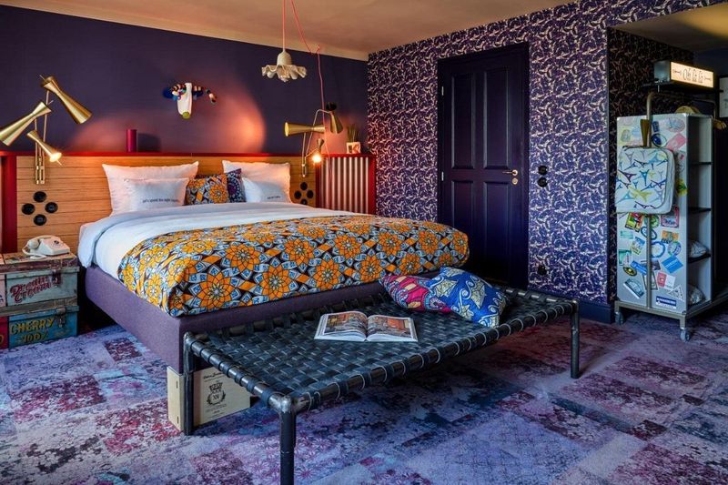 Hotel 25hours Hotel Paris Terminus Nord, Frankreich, Paris. Großes 2