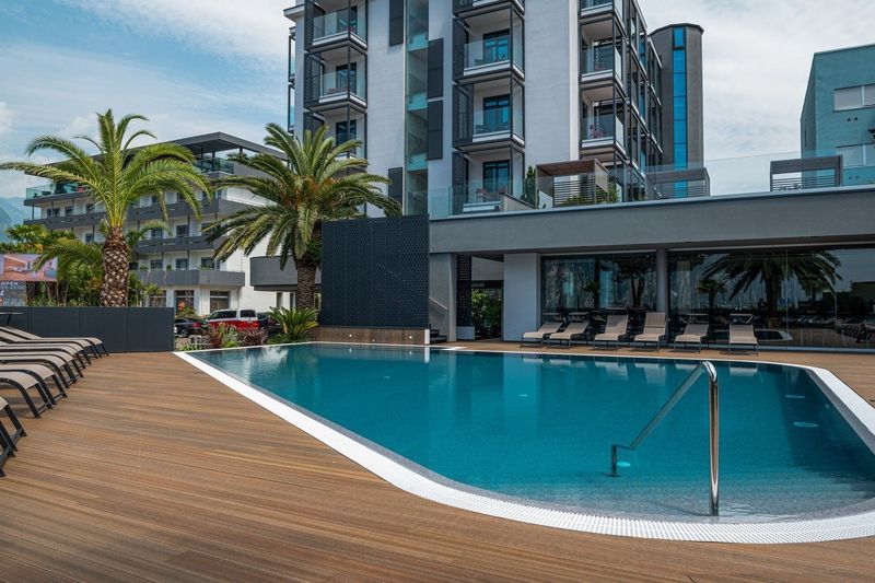 Hotel Lake Front Hotel Mirage, Italien, Riva del Garda. Großes 2