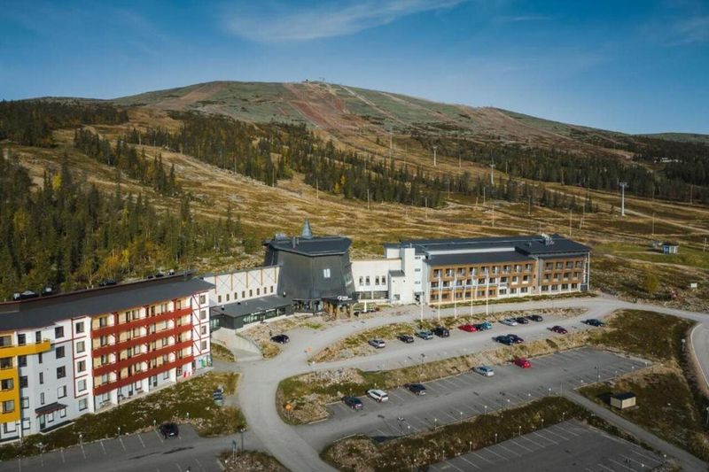 Hotel Lapland Hotels Saaga, Finnland, Ylläsjärvi. Großes 1
