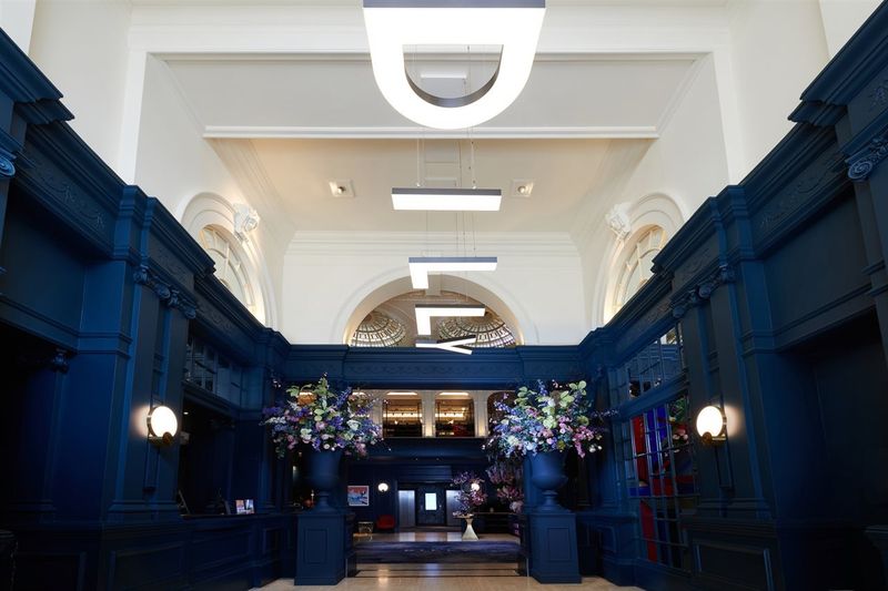 Hotel The Dilly Hotel, Großbritannien, London. Großes 1