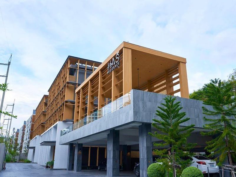 Hotel Has Pattaya, Thailand, Nong Prue. Großes 1