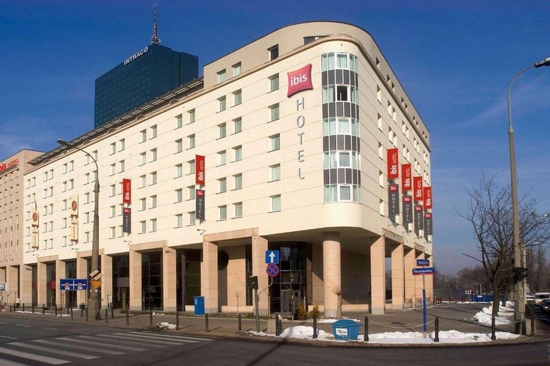 Hotel Ibis Warszawa Stare Miasto (Old Town), Polen, Warschau. Großes 1