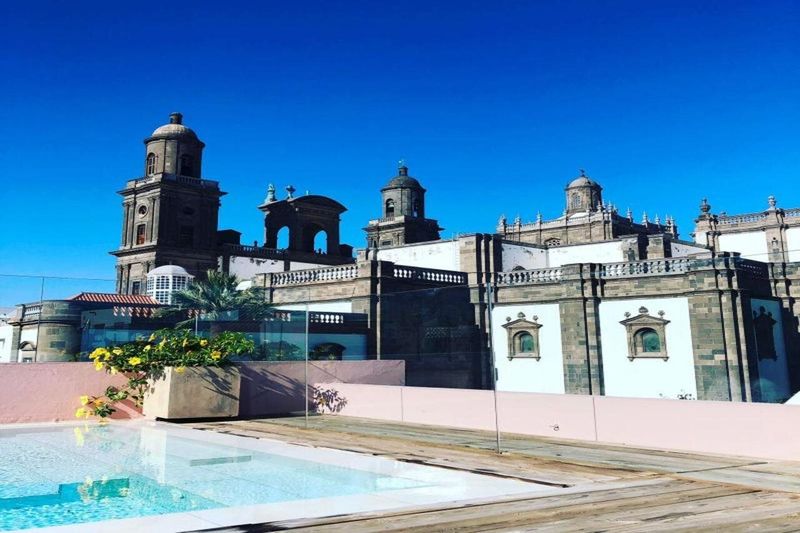 Hotel VEINTIUNO Emblematic Hotels, Spanien, Las Palmas. Großes 1