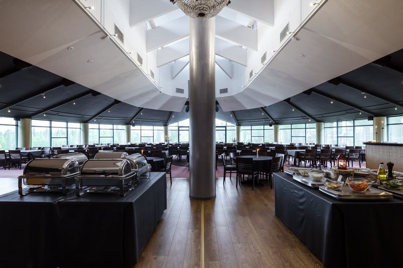 Hotel Lapland Hotels Yllaskaltio, Finnland, Äkäslompolo. Großes 2