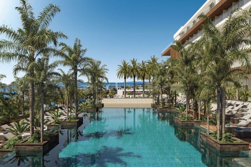 Hotel Amanti – MadeForTwo Hotels, Zypern, Ayia Napa. Großes 1