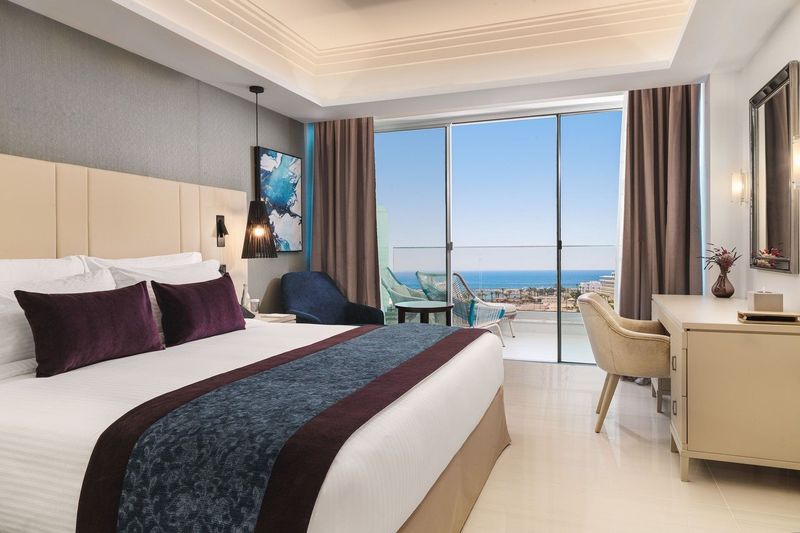 Hotel Amanti – MadeForTwo Hotels, Zypern, Ayia Napa. Großes 2