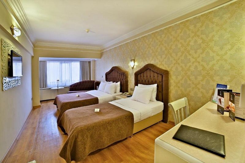 Hotel Grand Anka Hotel, Türkei, Istanbul. Großes 2