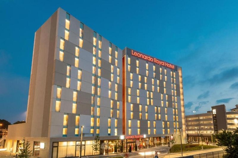 Hotel Leonardo Royal Hotel Venice Mestre, Italien, Venedig. Großes 1