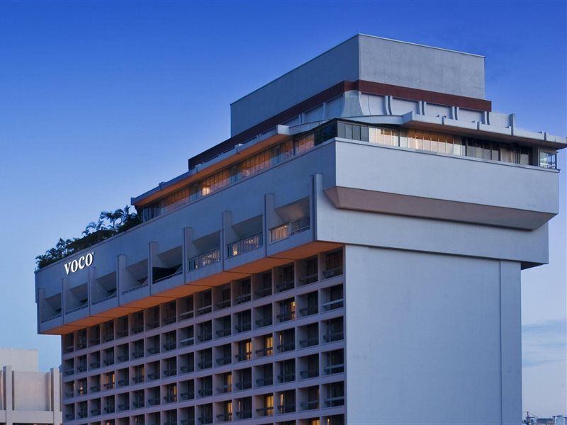 Hotel Voco Orchard Singapore, Singapur, Singapur. Großes 1