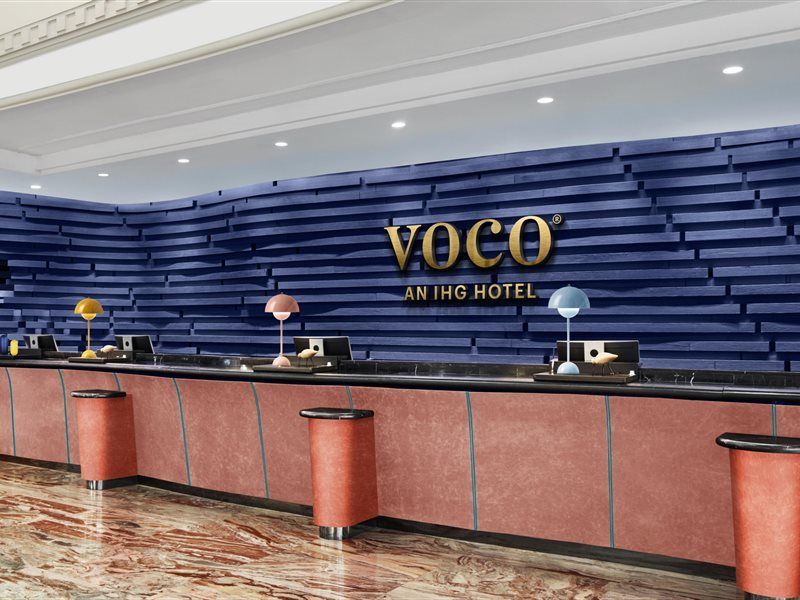 Hotel Voco Orchard Singapore, Singapur, Singapur. Großes 2
