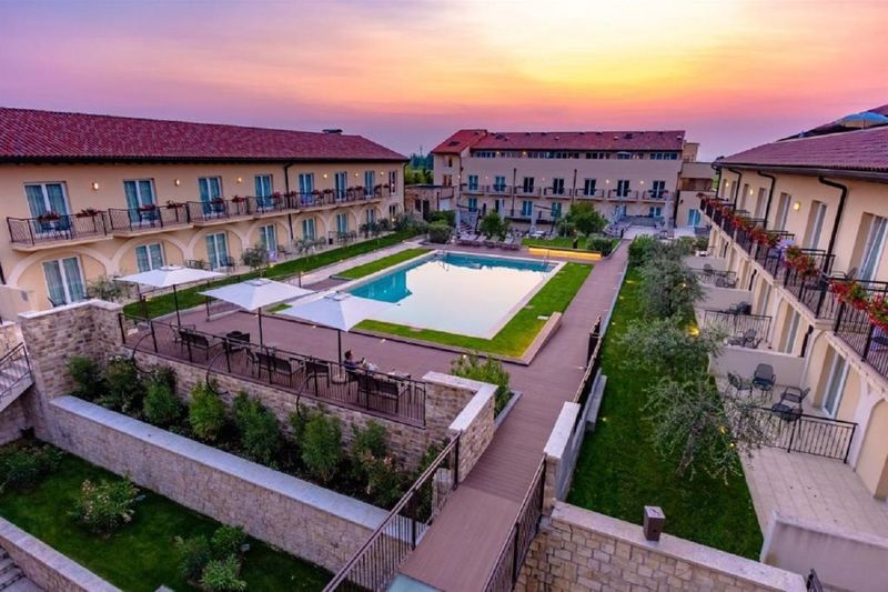 Hotel Leonardo Hotel Lago di Garda - Wellness and Spa, Italien, Lazise. Großes 1