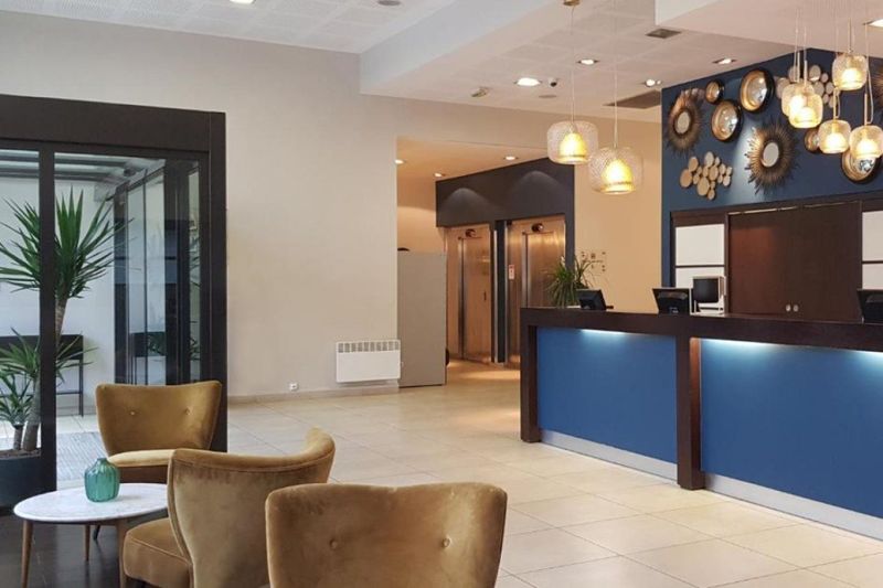 Hotel Appart City Collection Paris Grande Bibliotheque, Frankreich, Paris. Großes 2