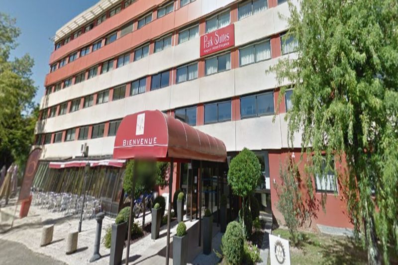 Hotel Appart City Collection Geneva Airport Ferney Voltaire, Frankreich, Ferney-Voltaire. Großes 1