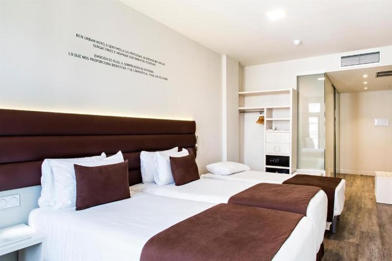 Hotel 1881 Barcelona Gran Rosellon Hotel, Spanien, Barcelona. Großes 2