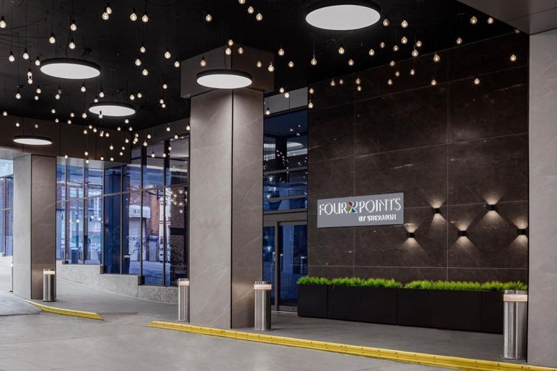 Hotel Four Points by Sheraton Flushing, USA, Flushing. Großes 1