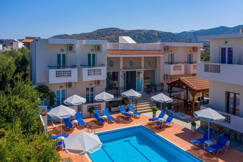 Hotel Sisi Breeze Hotel, Griechenland, Sisi. Großes 1