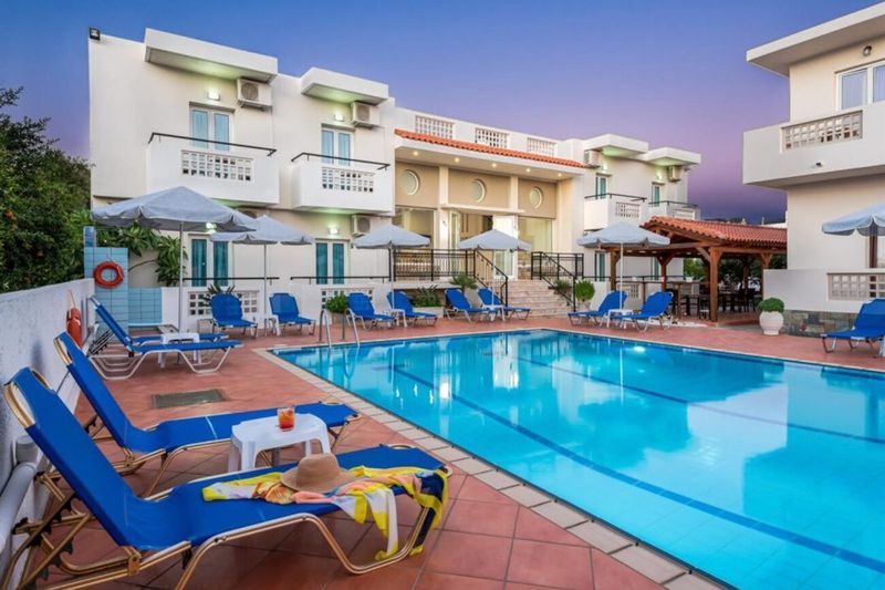 Hotel Sisi Breeze Hotel, Griechenland, Sisi. Großes 2