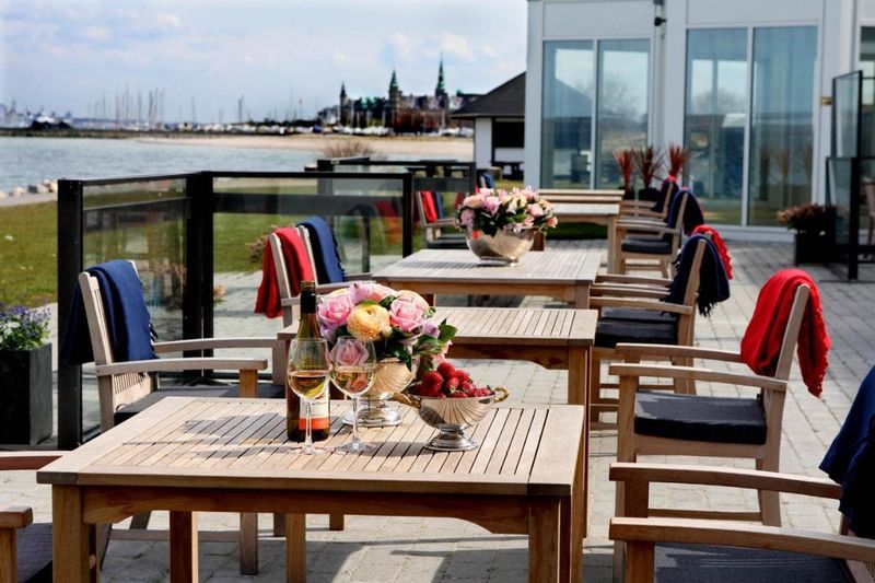 Hotel Marienlyst Strandhotel, Dänemark, Helsingør. Großes 2