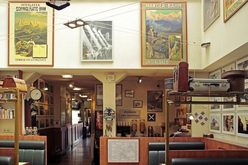 Hotel A-train, Niederlande, Amsterdam. Großes 1