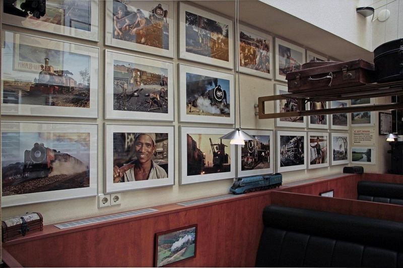 Hotel A-train, Niederlande, Amsterdam. Großes 2