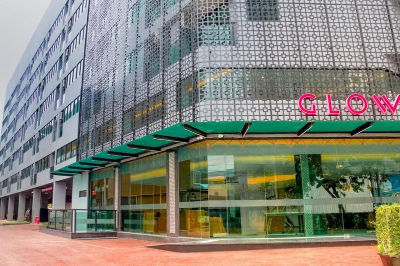 Hotel Glow Pattaya (ex. GLOW INN South Pattaya), Thailand, Pattaya. Großes 2