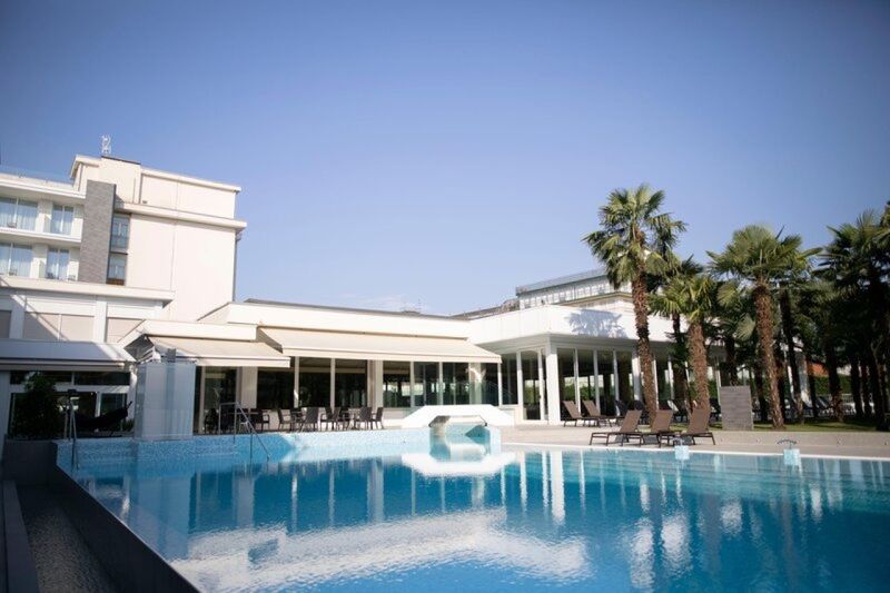 Hotel Hotel Venezia Terme, Italien, Abano Terme. Großes 2