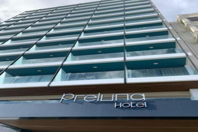 Hotel Preluna Hotel & Spa, Malta, Sliema. Großes 1