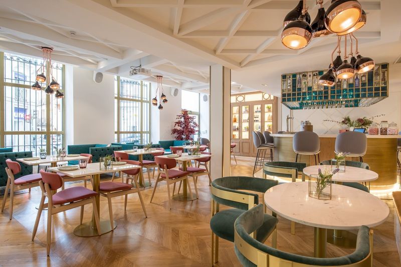 Hotel Vincci Madrid Centrum, Spanien, Madrid. Großes 1