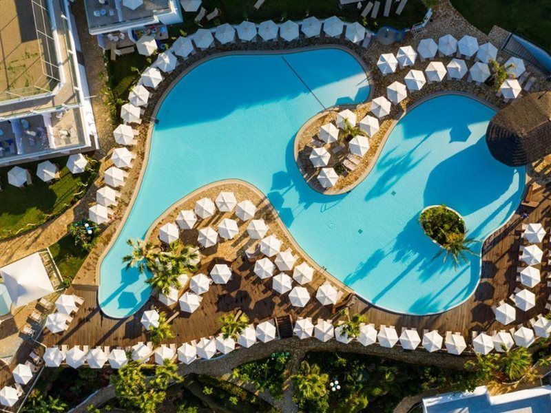 Hotel Atlantica Sungarden Beach (ex Atlantica Club Sungarden Hotel), Zypern, Ayia Napa. Großes 2