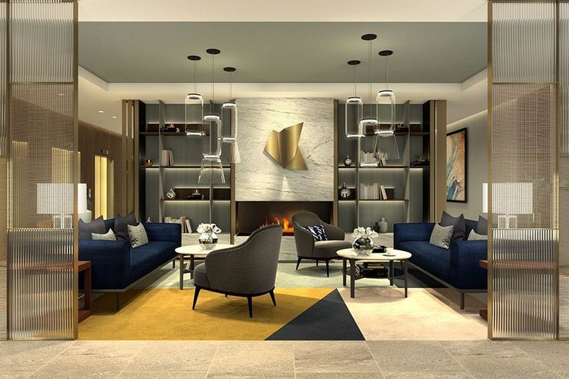 Hotel Adina Apartment Hotel Dusseldorf, Deutschland, Düsseldorf. Großes 2