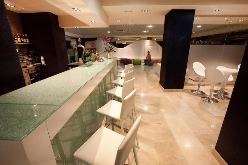 Hotel Hotel Allon Mediterrania, Spanien, Villajoyosa. Großes 2