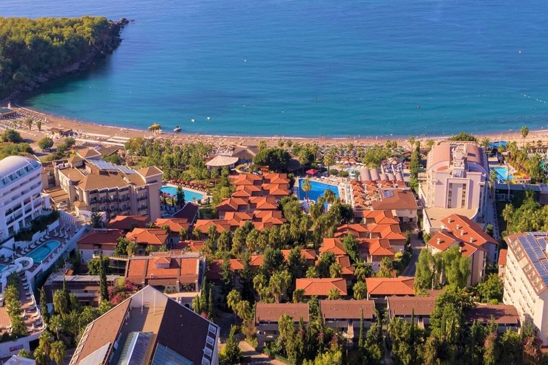 Hotel Justiniano Club Alanya, Türkei, Okurcalar. Großes 1