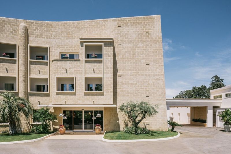 Hotel Mangia's Himera Resort, Italien, Campofelice di Roccella. Großes 1