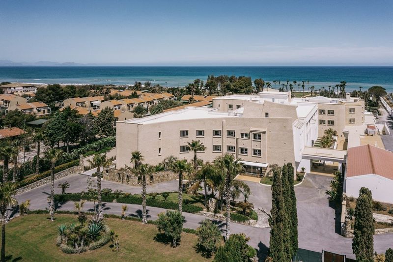 Hotel Mangia's Himera Resort, Italien, Campofelice di Roccella. Großes 2