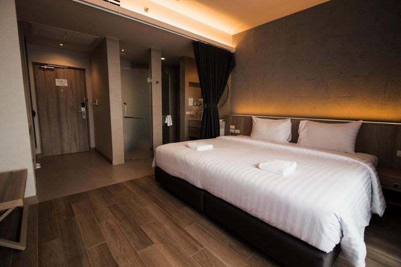 Hotel iSanook Hua Hin Resort and Suites (SHA Plus+), Thailand, Hua Hin. Großes 2