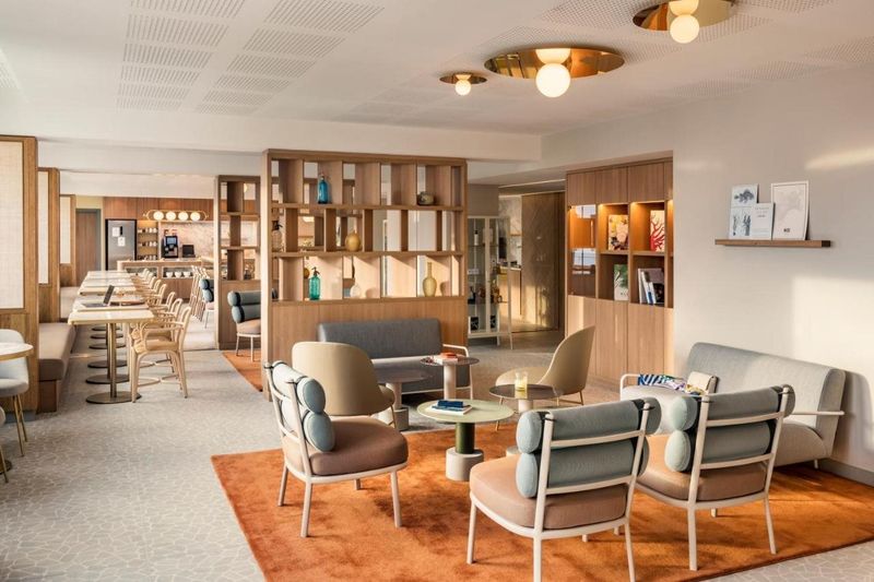 Hotel OKKO HOTELS Nice Aeroport, Frankreich, Nizza. Großes 1