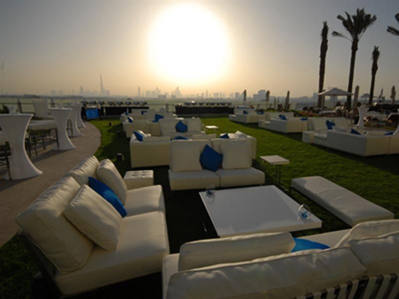 Hotel InterContinental Dubai Festival City, Vereinigte Arabische Emirate, Dubai. Großes 2