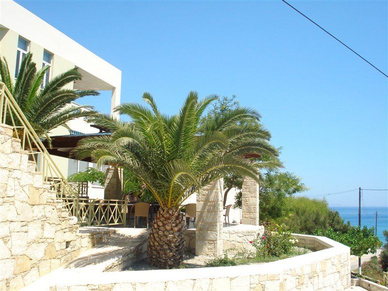 Hotel Polyrizos Hotel, Griechenland, Rodakino. Großes 2