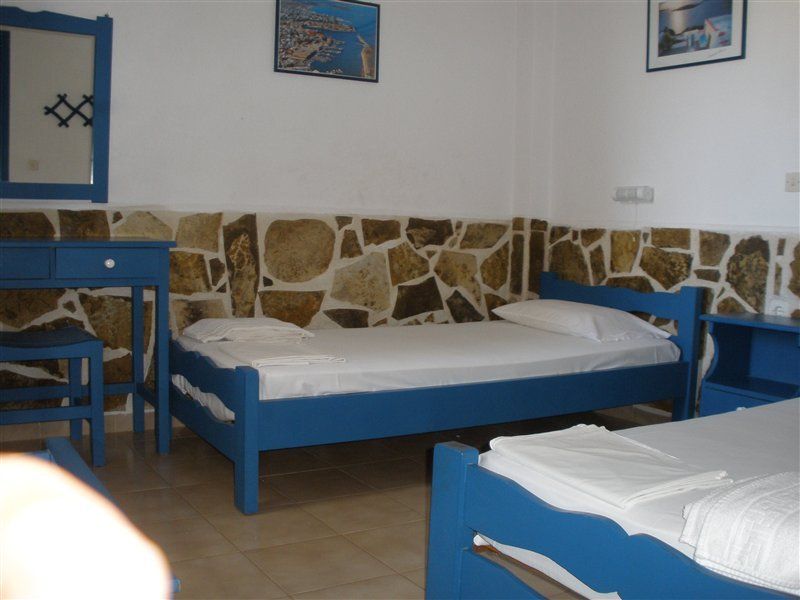 Hotel Elenis Apartment, Griechenland, Koutsounari. Großes 1
