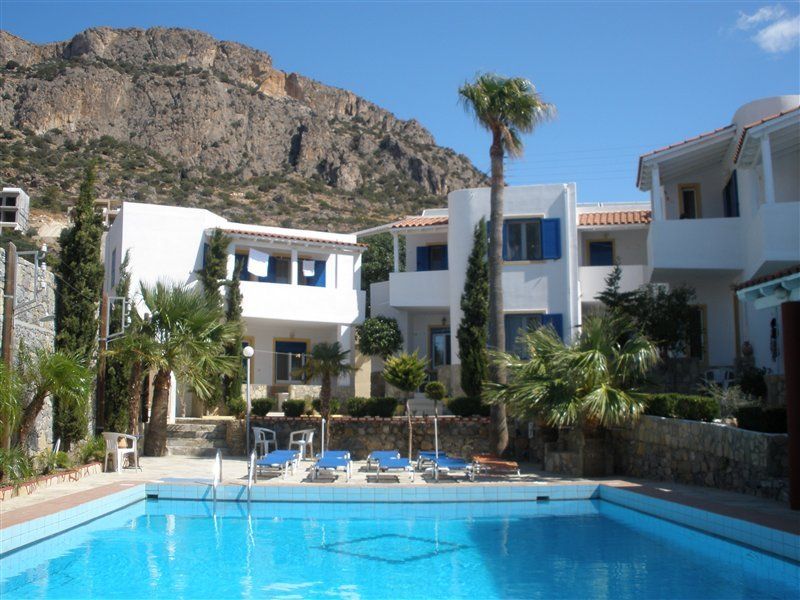 Hotel Elenis Apartment, Griechenland, Koutsounari. Großes 5