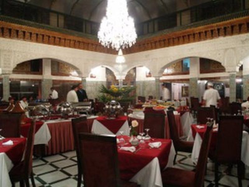 Hotel Imperial Plaza & Spa, Marokko, Marrakesch. Großes 1