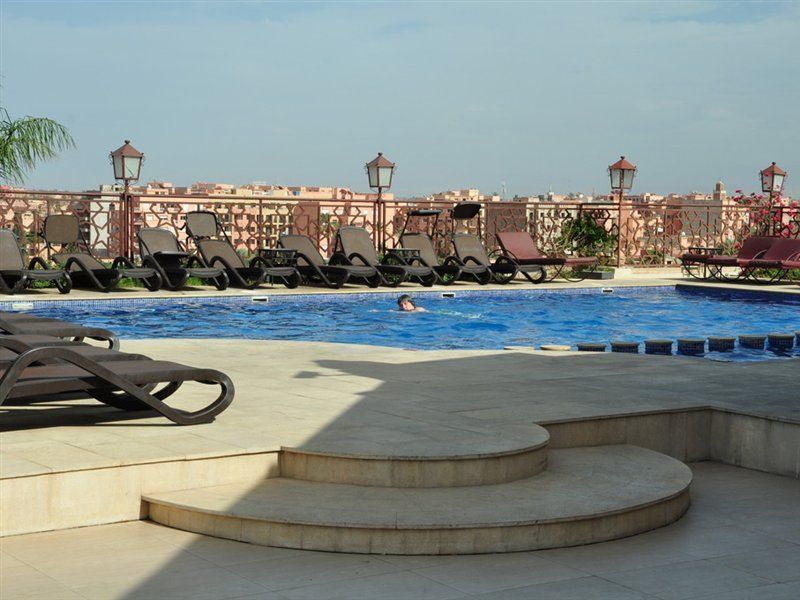 Hotel Imperial Plaza & Spa, Marokko, Marrakesch. Großes 2