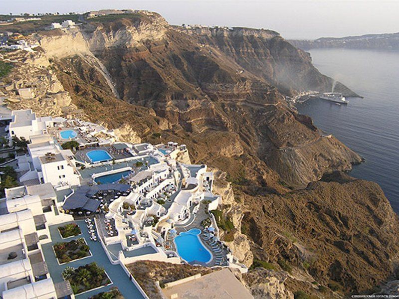 Hotel Volcano View Hotel, Griechenland, Fira. Großes 1