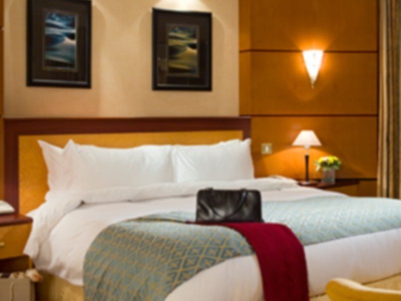 Hotel Pullman Dubai Creek City Centre Residences, Vereinigte Arabische Emirate, Dubai. Großes 1