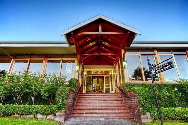Hotel Knysna Hollow Country Estate, Südafrika, Knysna. Großes 1