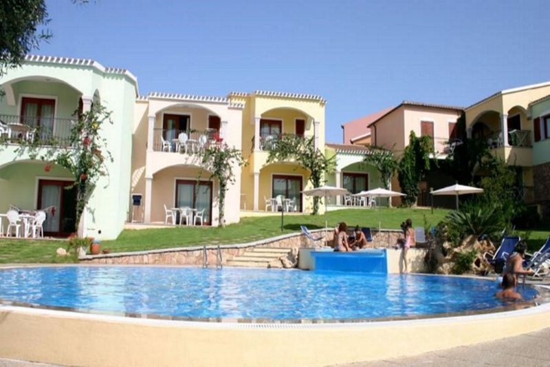 Hotel Residence Badus, Italien, Badesi. Großes 2