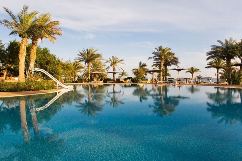 Hotel Dahab Lagoon Club and Resort, Ägypten, Dahab. Großes 1